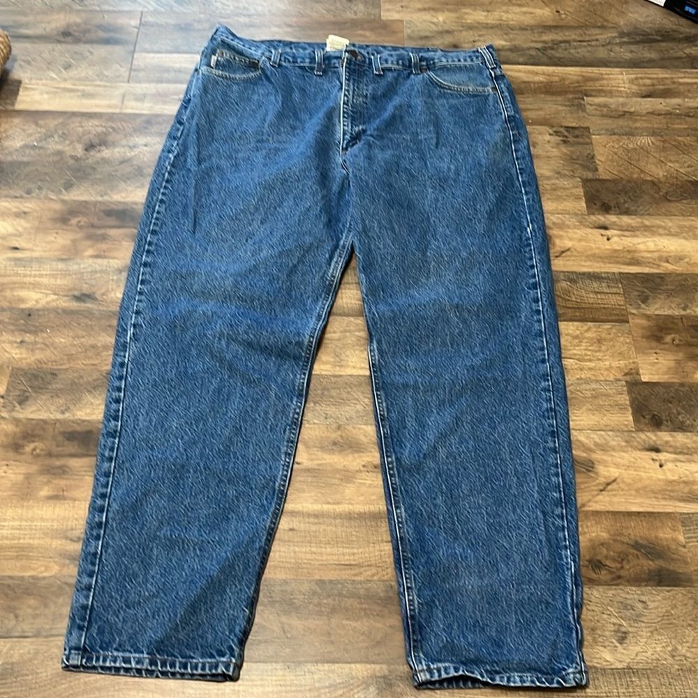 Carhartt relaxed fit jeans size 44/34